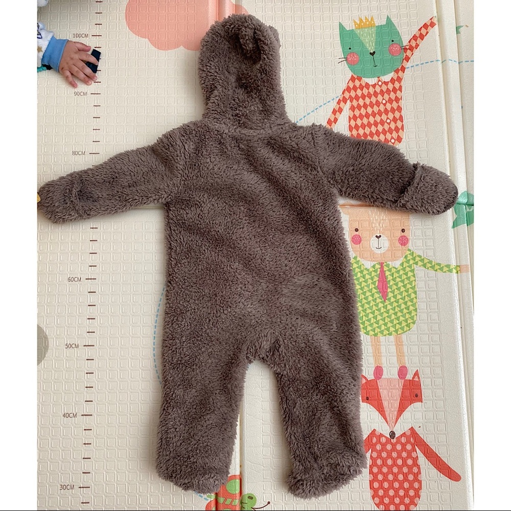 Baby winter suit ❄️ - Picture 2 of 4